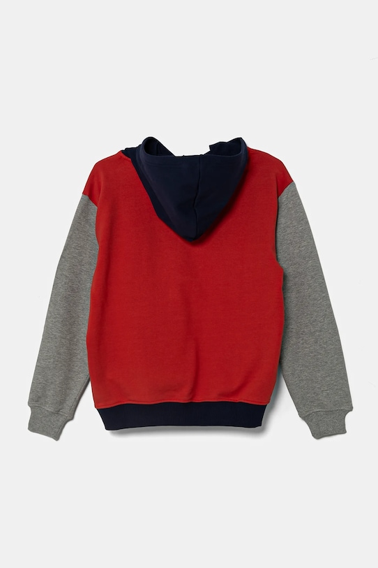 Дитяча бавовняна кофта United Colors of Benetton 3UNIC204R.G.Seasonal барвистий SS25