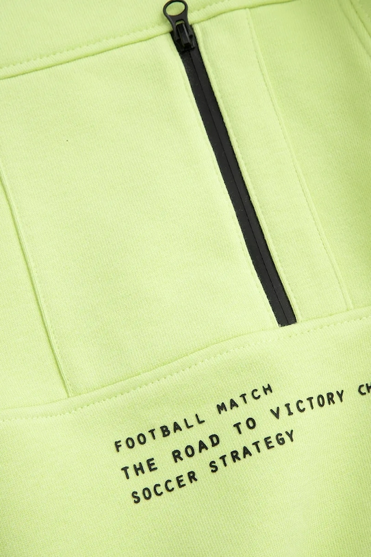 Otroški pulover Coccodrillo WC5132101MBJ zelena