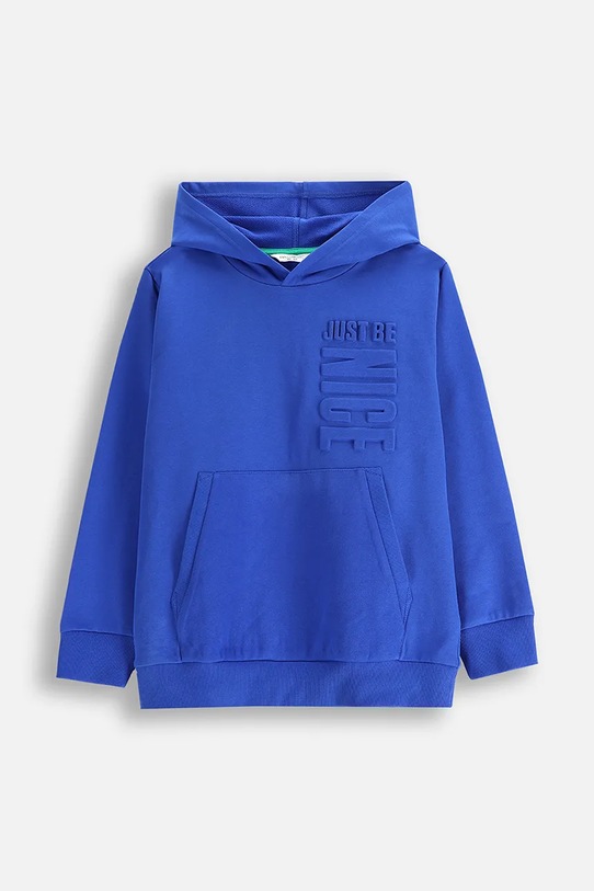 Coccodrillo bluza dziecięca pozostałe niebieski WC5132301VBA