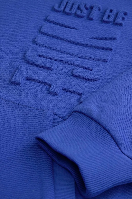 Coccodrillo bluza dziecięca niebieski WC5132301VBA