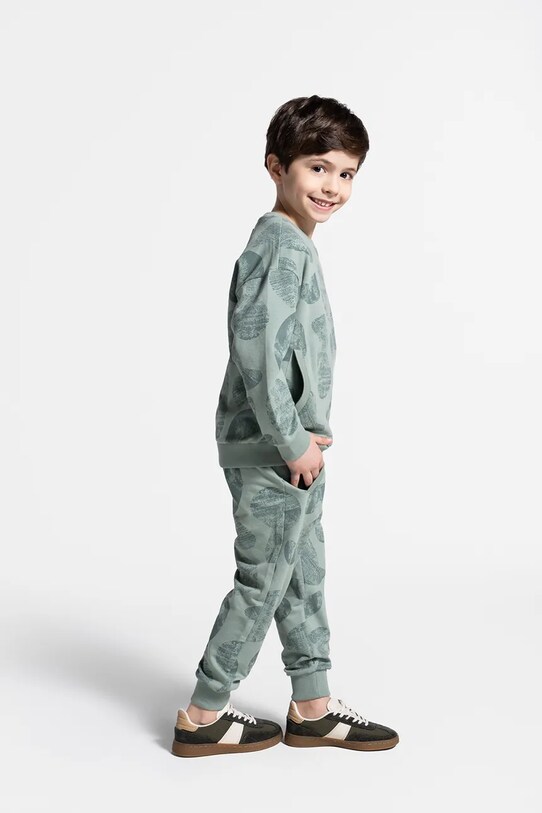 Coccodrillo bluza copii WC5132101SBK