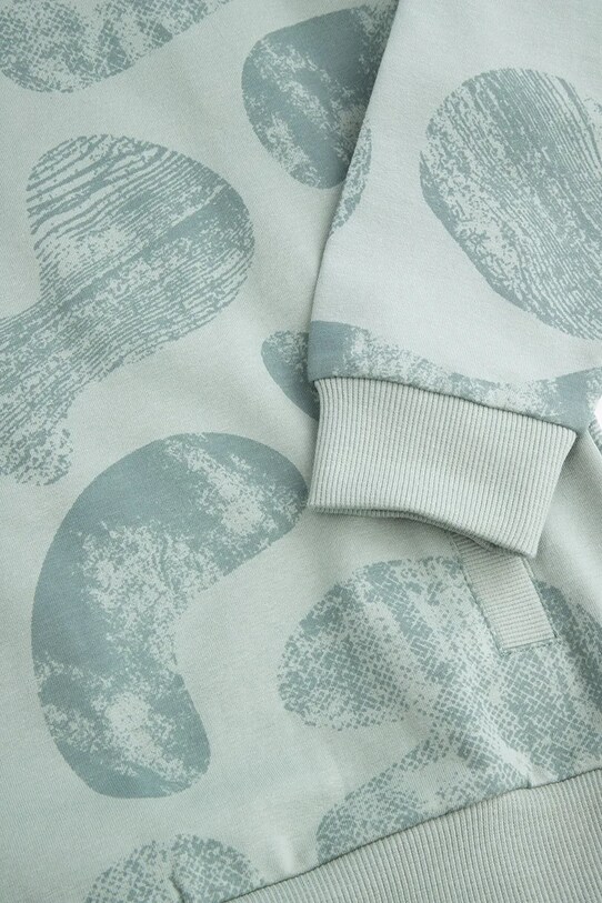 Coccodrillo bluza copii WC5132101SBK verde