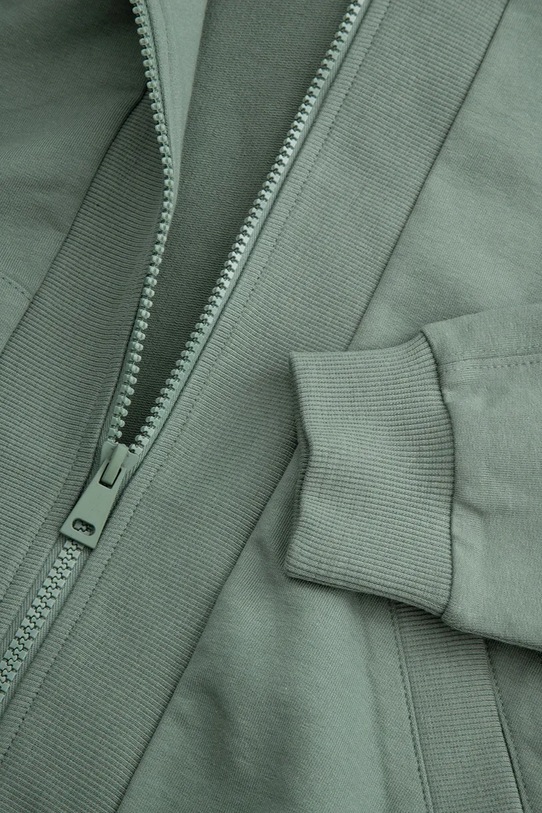 Coccodrillo bluza copii verde WC5132401SBK