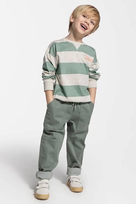 Coccodrillo bluza copii WC5143101SBK