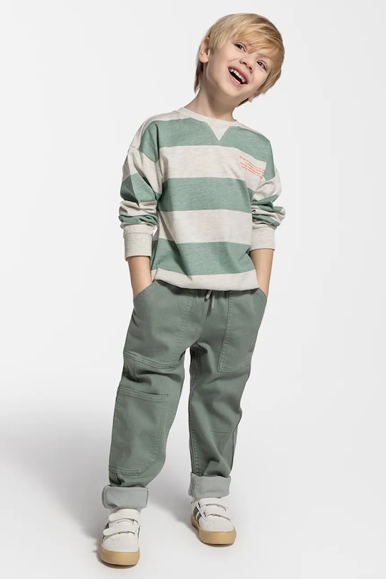 Coccodrillo bluza dziecięca WC5143101SBK