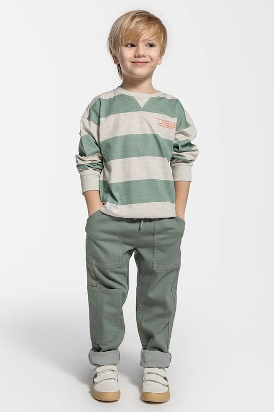 Coccodrillo bluza dziecięca WC5143101SBK