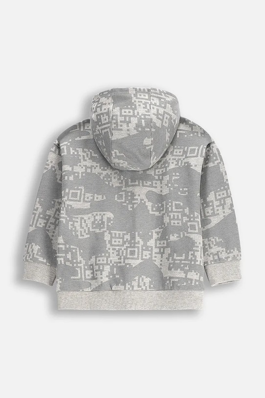 Αγορίστικα Παιδική μπλούζα Coccodrillo WC5132401GBK γκρί