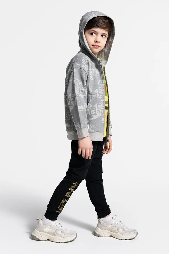 Παιδική μπλούζα Coccodrillo WC5132401GBK