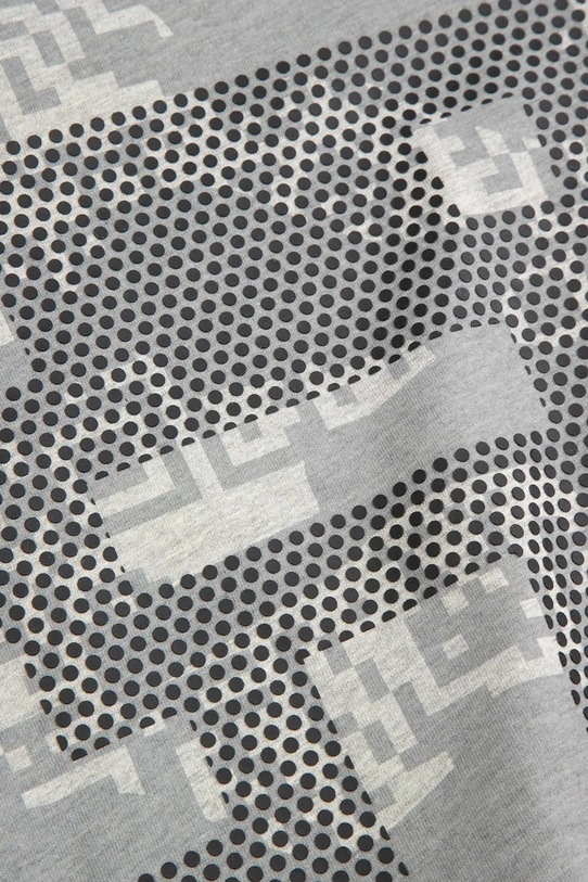 Coccodrillo bluza dziecięca szary WC5143101GBK