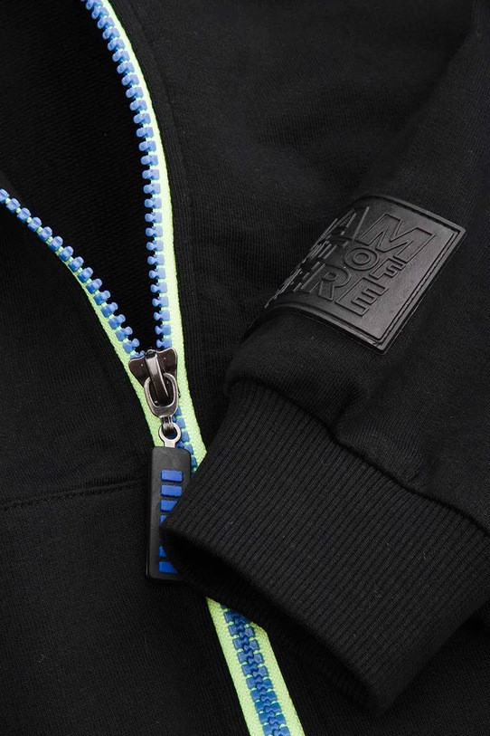 Coccodrillo bluză negru WC5132201CBK