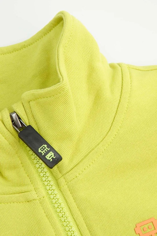 Dječaci Dukserica Coccodrillo WC5132201GBK zelena