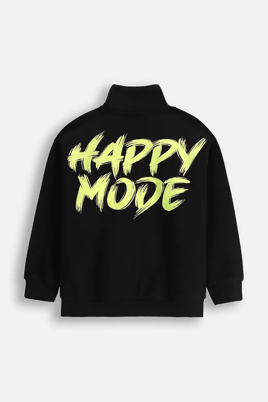 Coccodrillo felső WC5132201SBJ fekete SS25