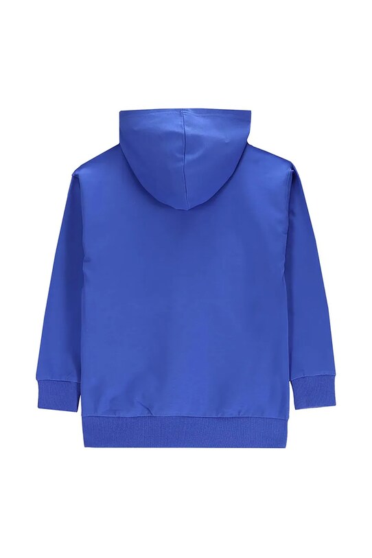 Chłopiec Coccodrillo bluza WC5132301IBJ niebieski