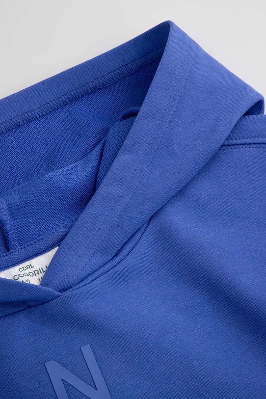 Pulover Coccodrillo modra WC5132301IBJ