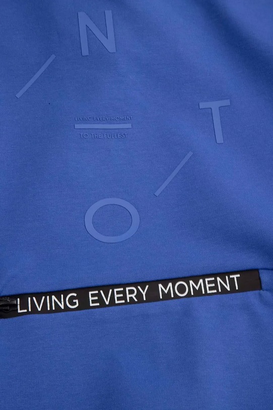 Pulover Coccodrillo WC5132301IBJ modra