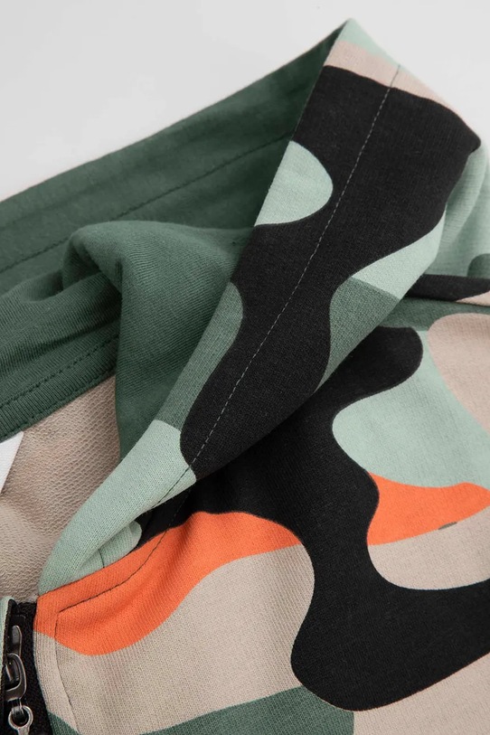 BIMBO Coccodrillo felpa WC5132401WBJ multicolore