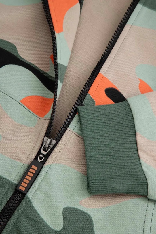 Coccodrillo felpa multicolore WC5132401WBJ