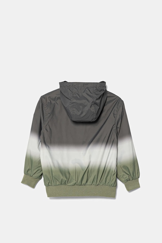 Дитяча куртка United Colors of Benetton 22YHCN06A.G.Seasonal сірий SS25