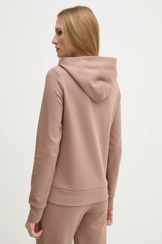 Odzież Calvin Klein bluza K20K207954 brązowy