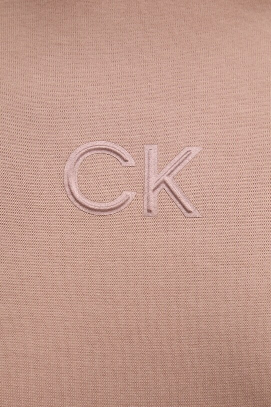 Calvin Klein bluza K20K207954 maro