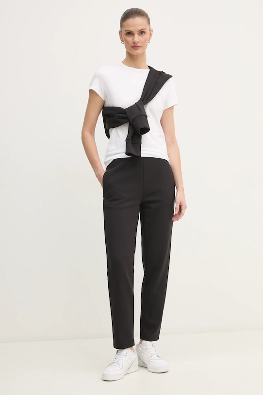 Mikina Calvin Klein K20K207954 černá SS25