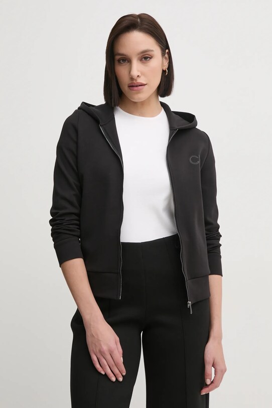 Calvin Klein bluză negru K20K207955