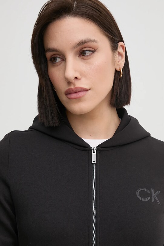 Calvin Klein bluza K20K207955 czarny