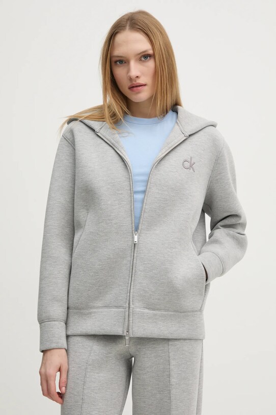 Кофта Calvin Klein інші сірий K20K208087