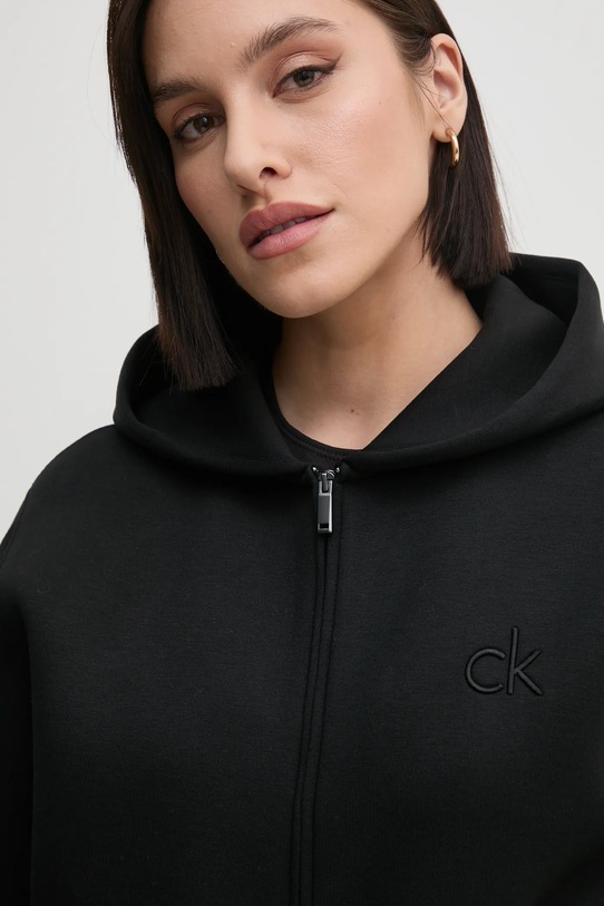 Calvin Klein bluza negru K20K208087