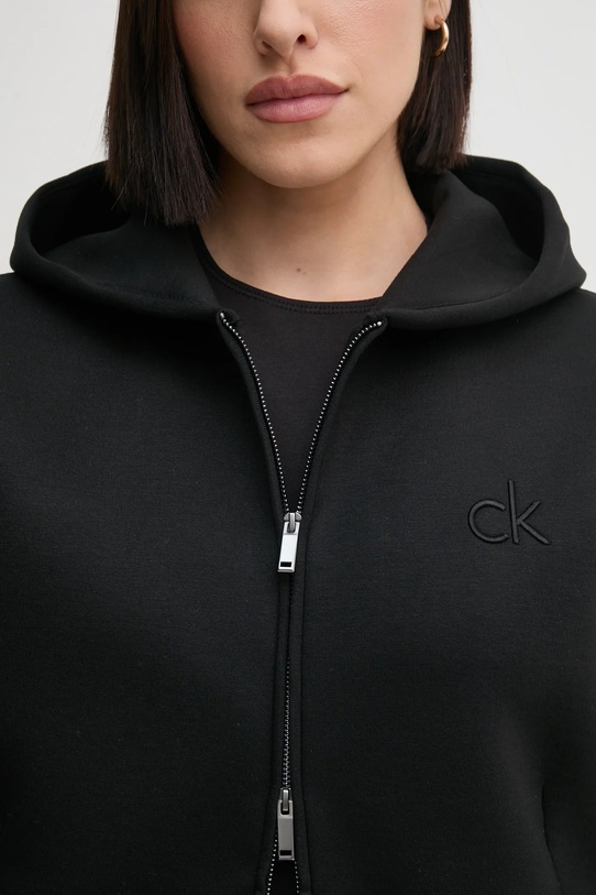 Calvin Klein bluza K20K208087 negru