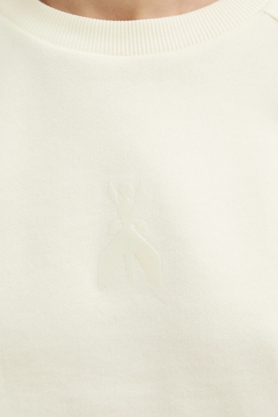 Patrizia Pepe bluza bawełniana 8M1675.J079 beżowy