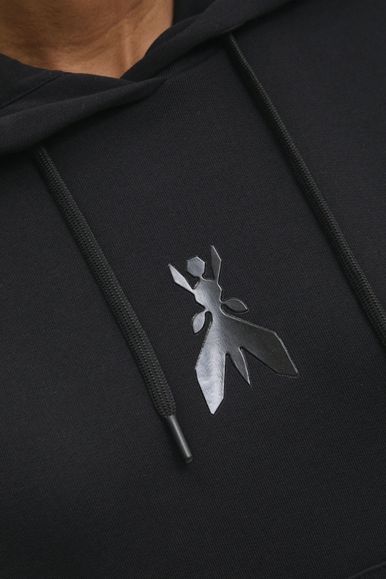 Patrizia Pepe bluza bawełniana 8M1676.J079 czarny