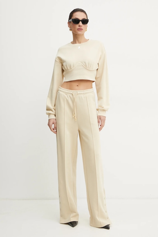 Кофта Patrizia Pepe 8M1694.J219 бежевий SS25