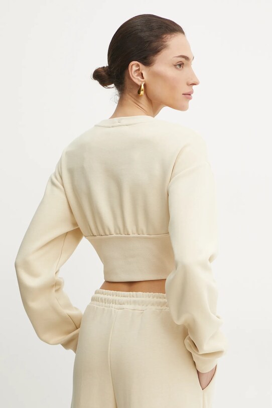 Одяг Кофта Patrizia Pepe 8M1694.J219 бежевий