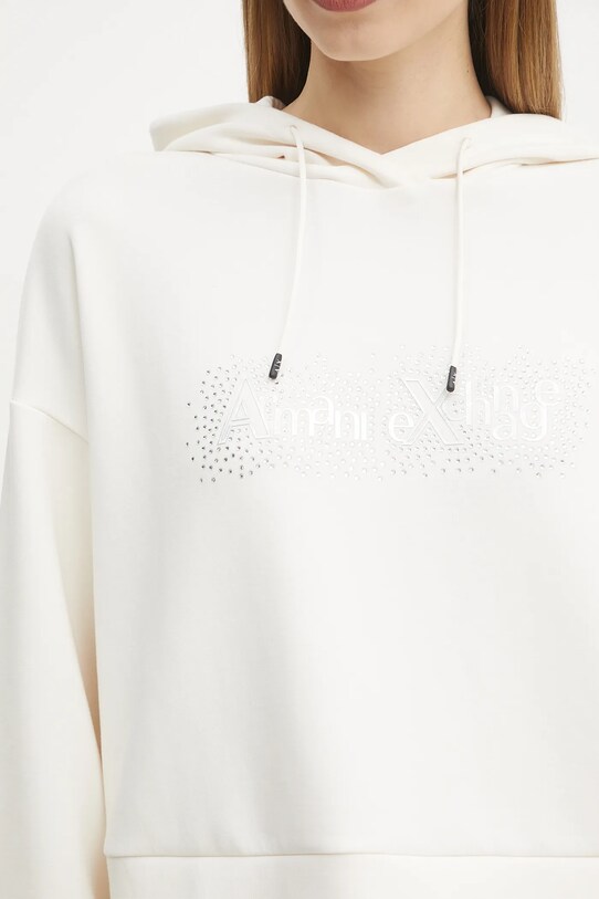 Mikina Armani Exchange XW000094.AF10804 béžová