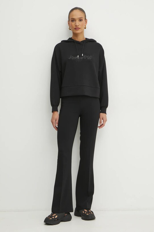 Mikina Armani Exchange XW000094.AF10804 černá SS25