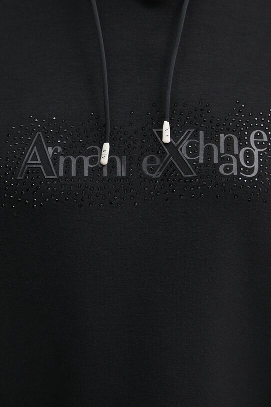 Mikina Armani Exchange XW000094.AF10804 černá
