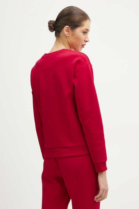 Oblečení Mikina Armani Exchange XW000313.AF12261 červená