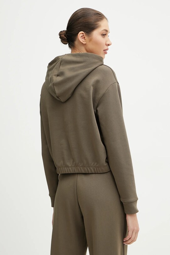 Odzież Armani Exchange bluza XW000087.AF10172 zielony