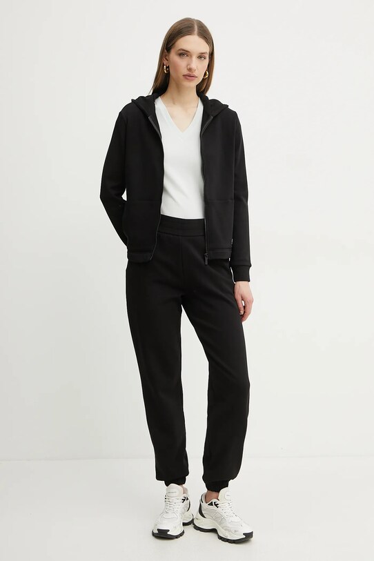 Mikina Armani Exchange XW000088.AF10172 černá SS25