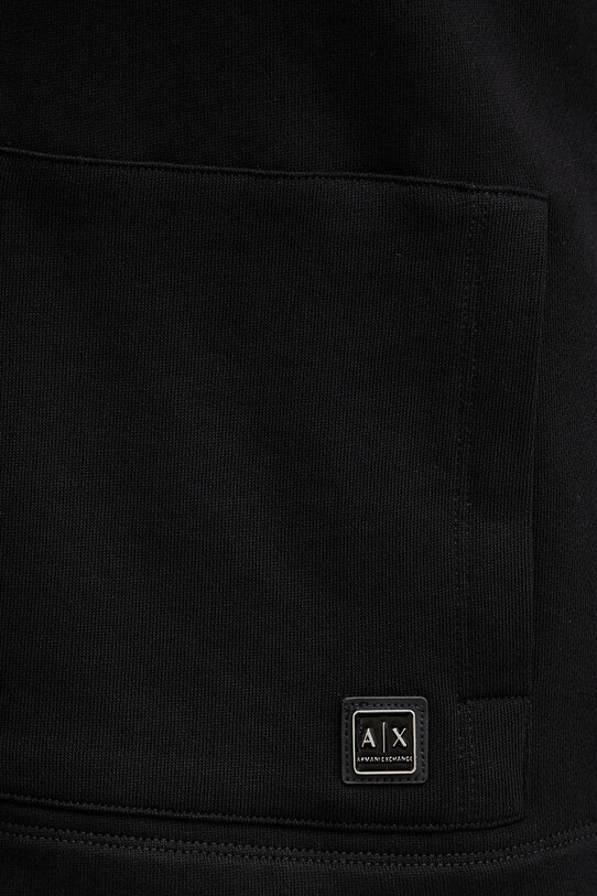 Mikina Armani Exchange XW000088.AF10172 černá