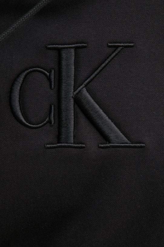 Кофта Calvin Klein Jeans J20J224718 чорний