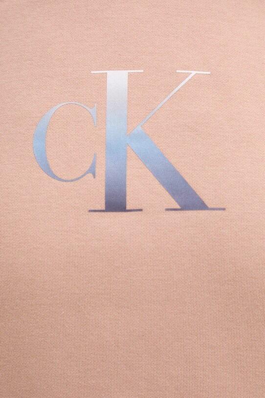 Кофта Calvin Klein Jeans J20J224721 помаранчевий