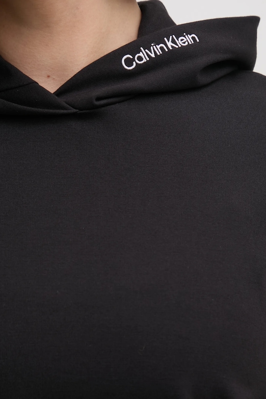Кофта Calvin Klein Jeans J20J224722 чорний