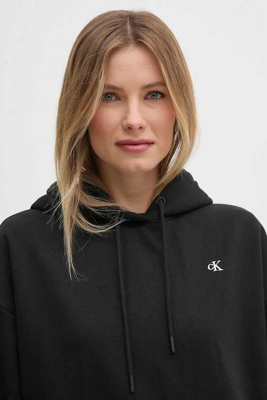 Calvin Klein Jeans bluza czarny J20J224739