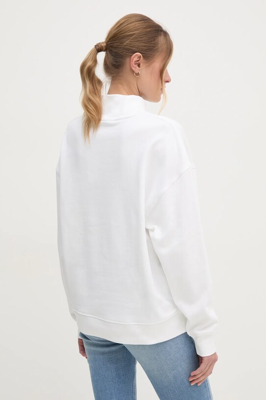 Îmbrăcăminte Calvin Klein Jeans hanorac de bumbac J20J225082 bej