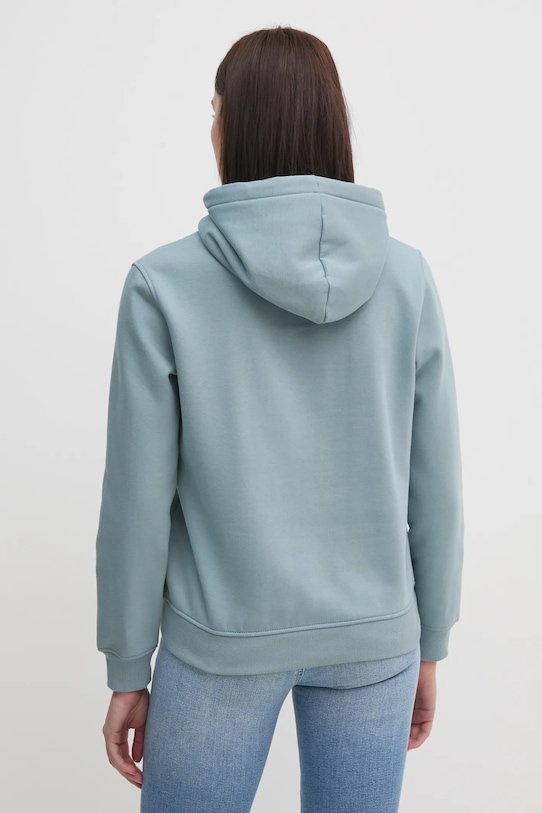 Oblečení Mikina Calvin Klein Jeans J20J225494 šedá