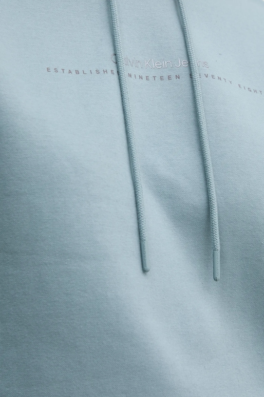 Mikina Calvin Klein Jeans J20J225494 šedá