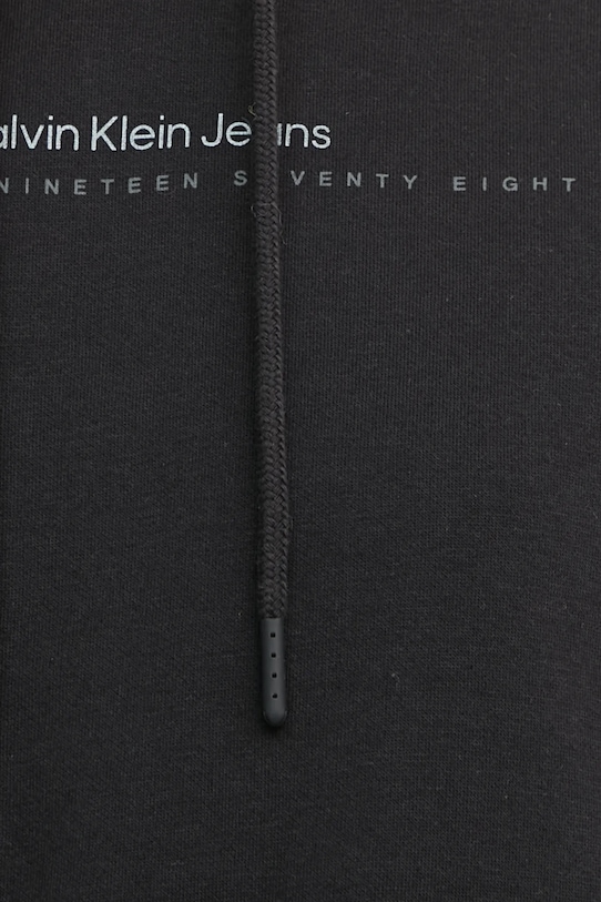 Кофта Calvin Klein Jeans чорний J20J225494