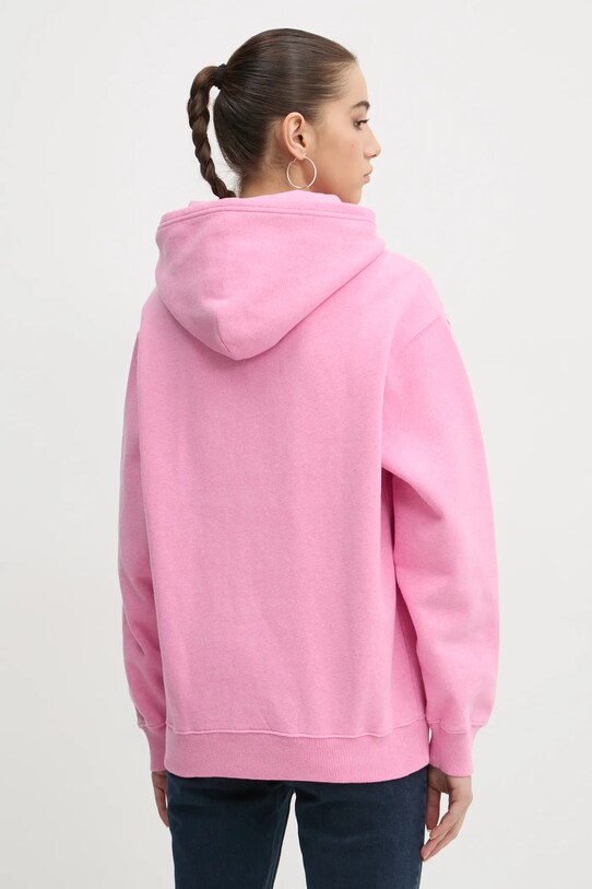Одяг Кофта Tommy Jeans DW0DW19407 рожевий